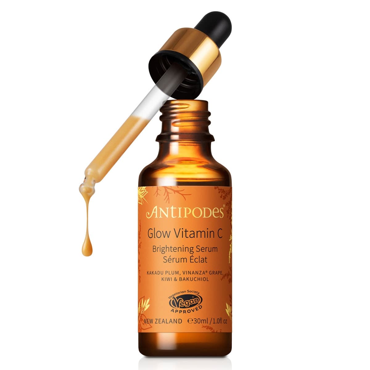 Thumbnail Antipodes Glow Vitamin C Brightening Serum 30ml