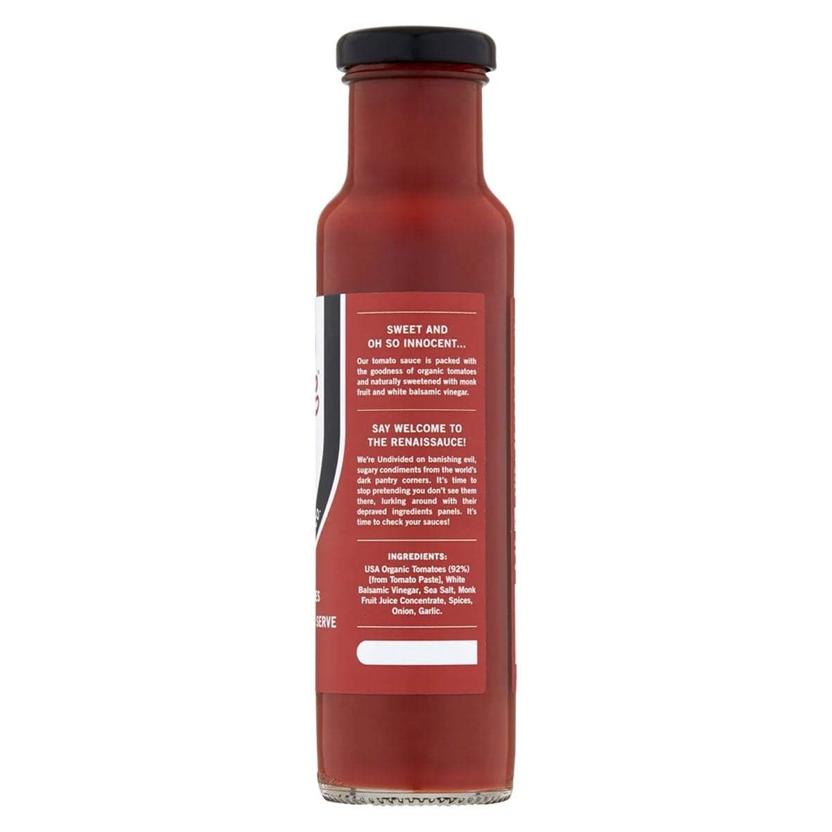 Thumbnail Undivided Food Co GOOD Sauce Tomato Ketchup 270g