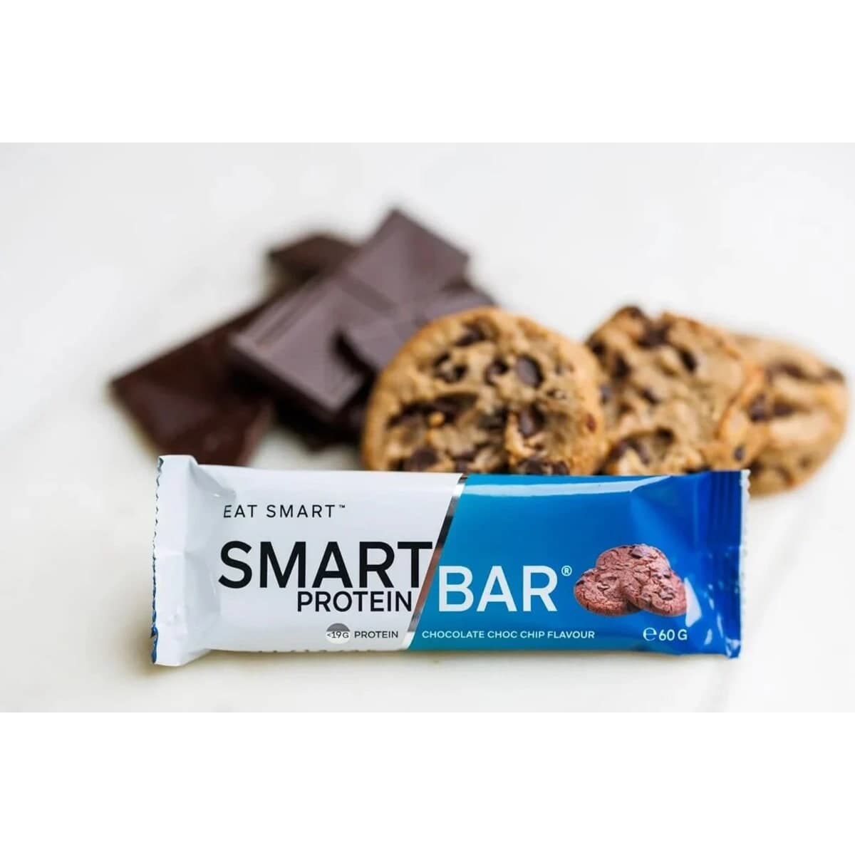 Thumbnail Smart Protein Choco Chip Protein Bar 60g