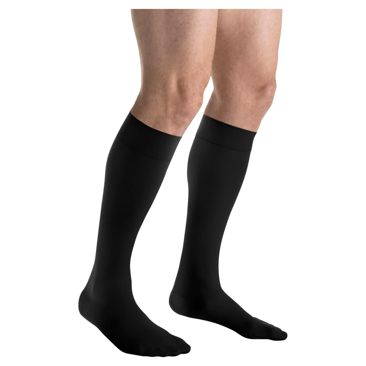 Thumbnail Jobst for Men All Round Compression Socks 15-20 mmHg Black L