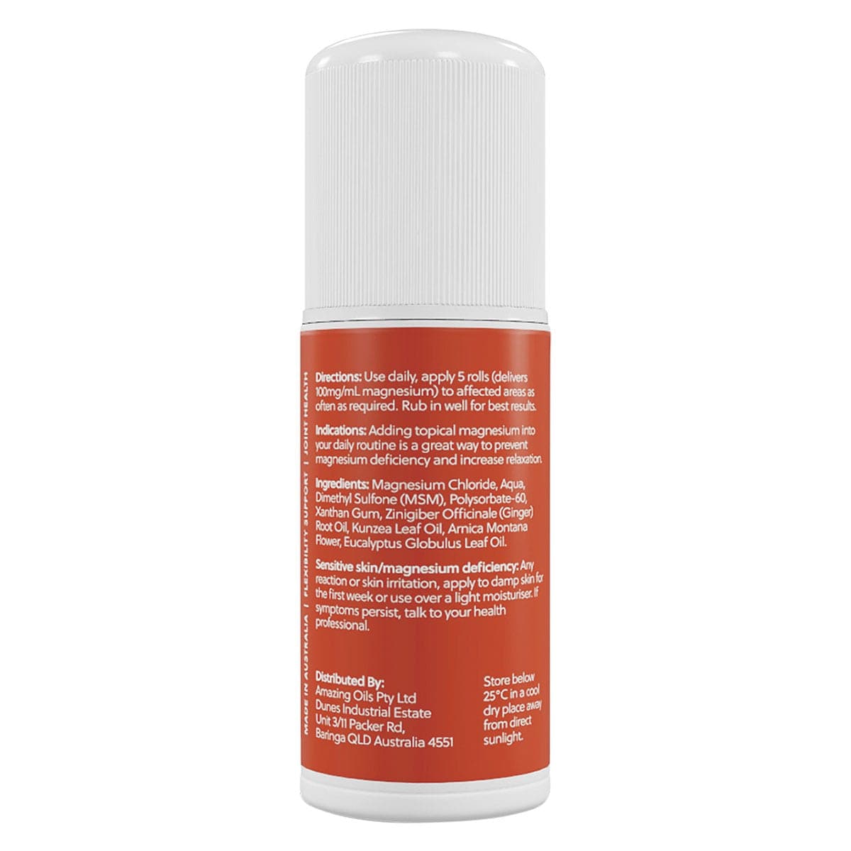 Thumbnail Amazing You Magnesium Joint Gel 60ml