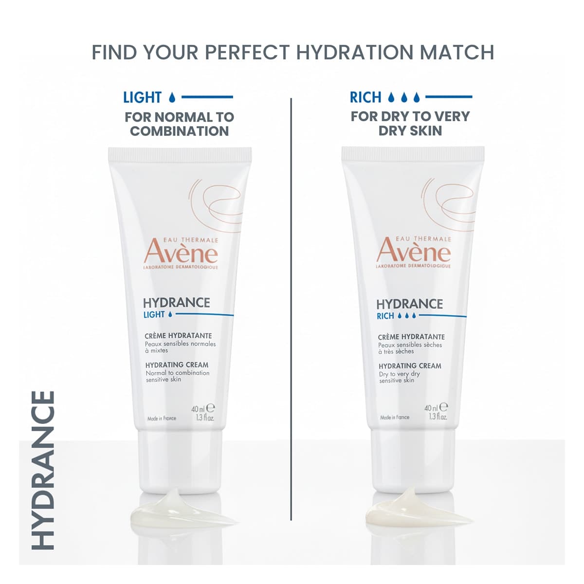 Thumbnail Avene Hydrance Light Hydrating Cream 40ml