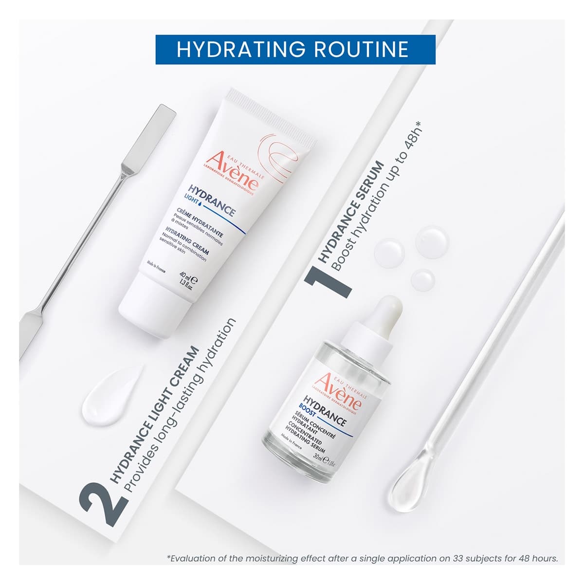 Thumbnail Avene Hydrance Light Hydrating Cream 40ml