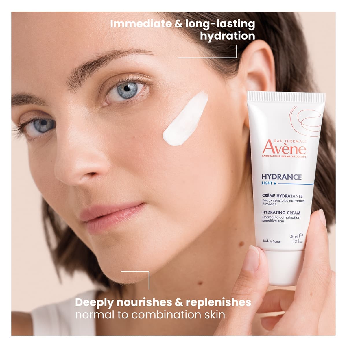 Thumbnail Avene Hydrance Light Hydrating Cream 40ml