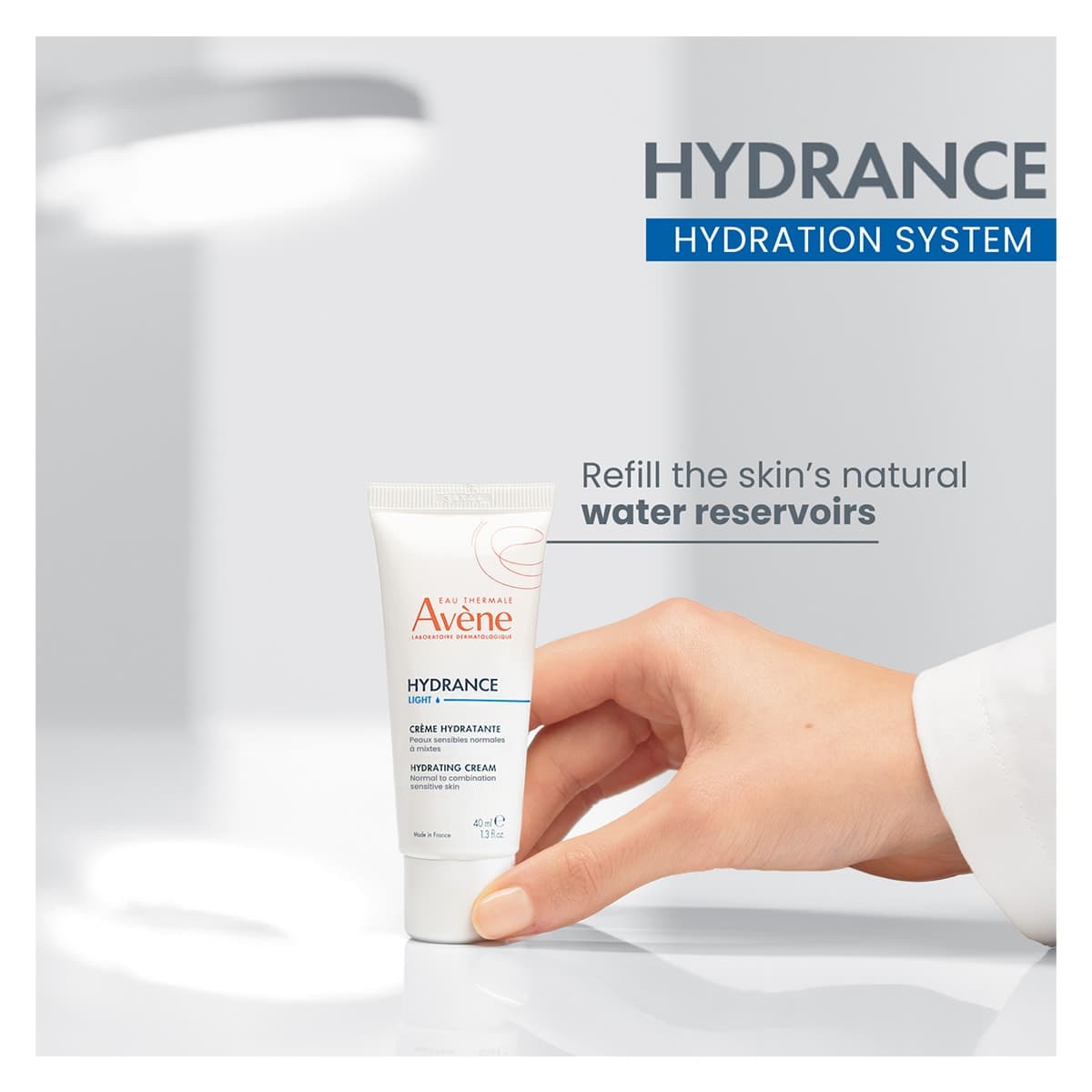 Thumbnail Avene Hydrance Light Hydrating Cream 40ml
