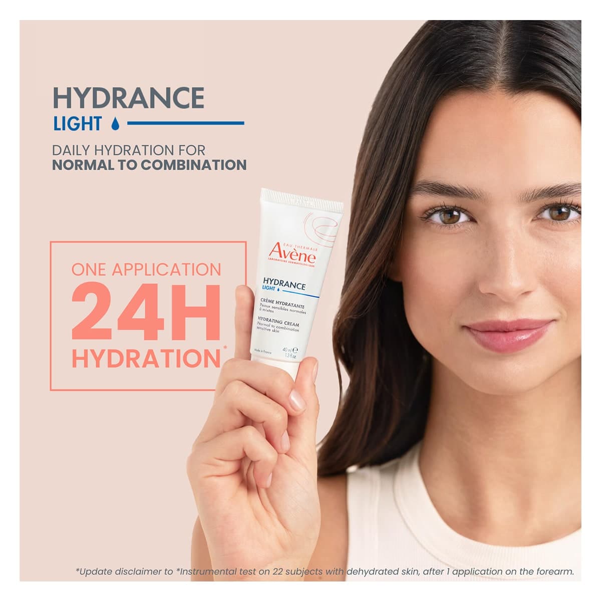 Thumbnail Avene Hydrance Light Hydrating Cream 40ml