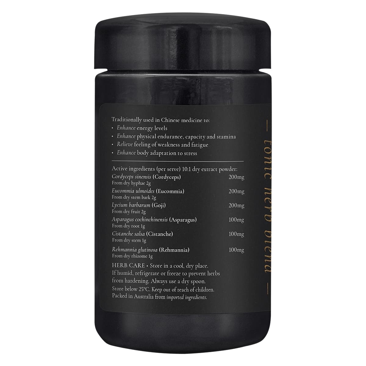 Thumbnail SuperFeast Jing Blend Powder 100g