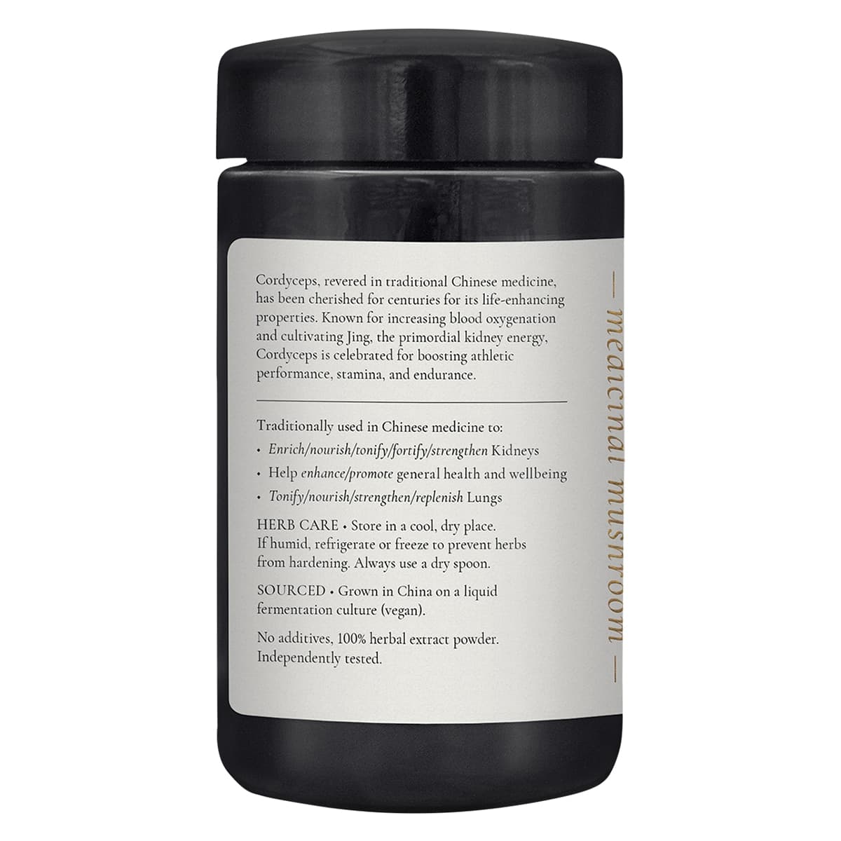 Thumbnail SuperFeast Cordyceps Extract 100g