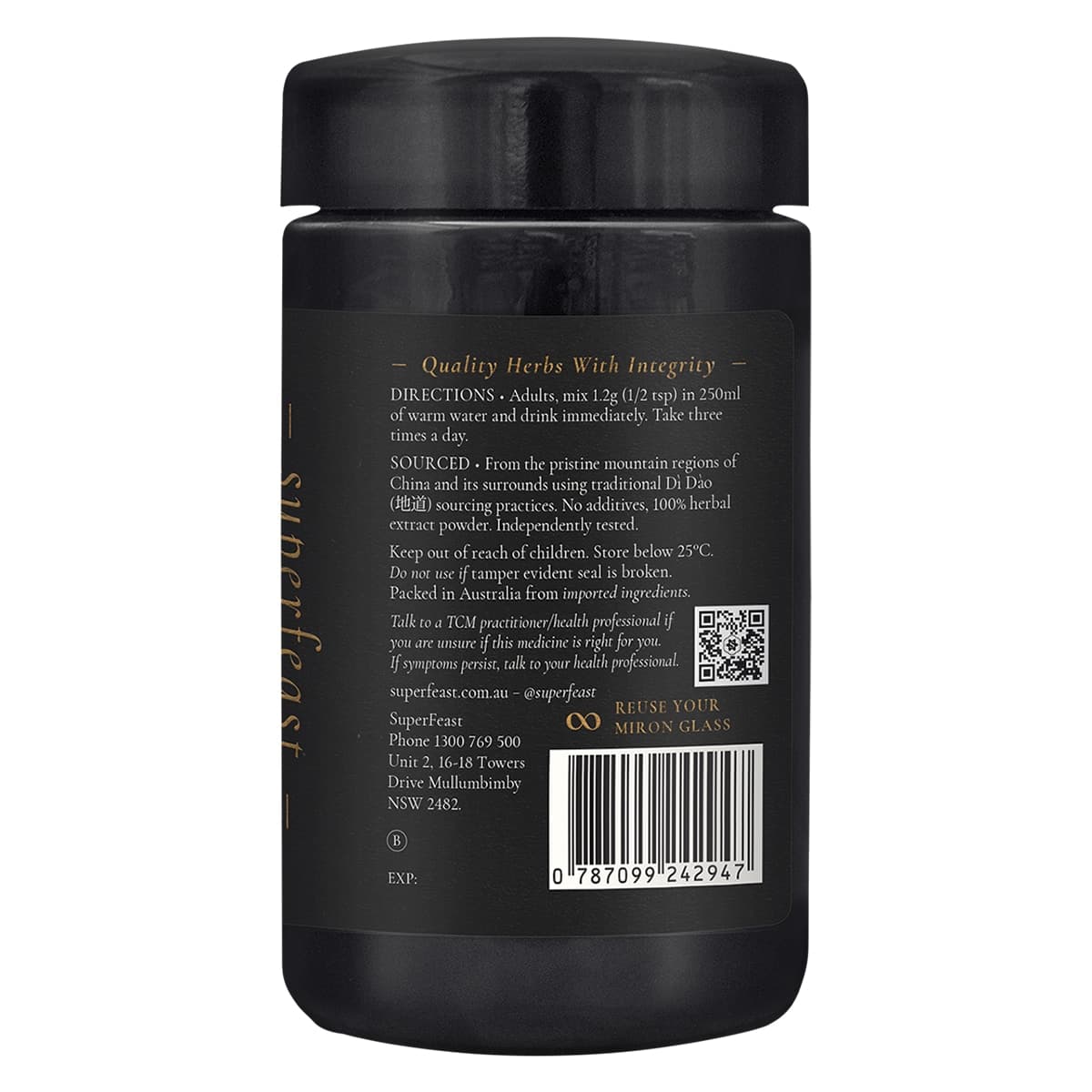 Thumbnail SuperFeast I Am Gaia Women's Blend 100g