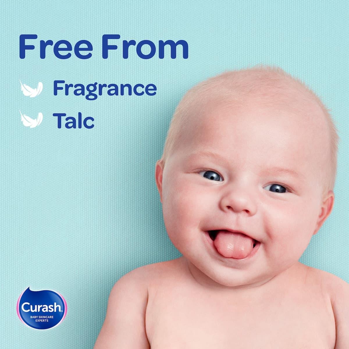 Thumbnail Curash Baby Rash Powder With Cornstarch 100g
