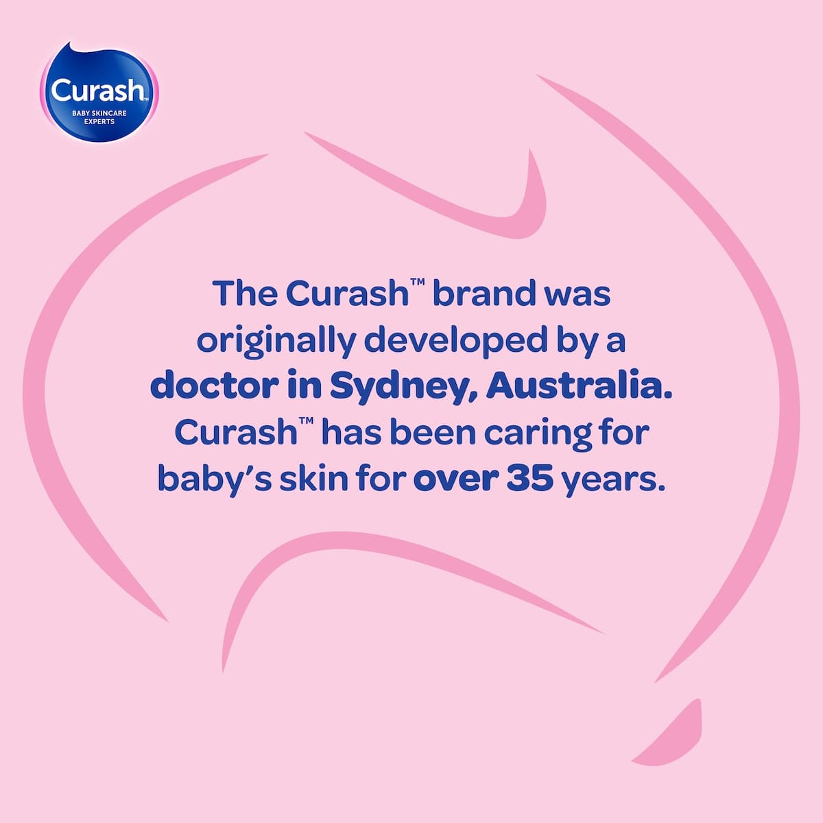 Thumbnail Curash Baby Wipes Fragrance Free 80 Pack