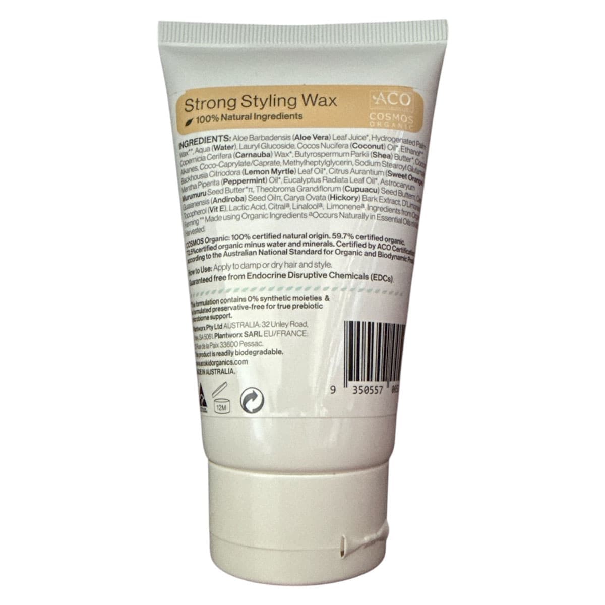 Thumbnail Eco.kid Organics Tuff Stuff Strong Styling Wax 100ml