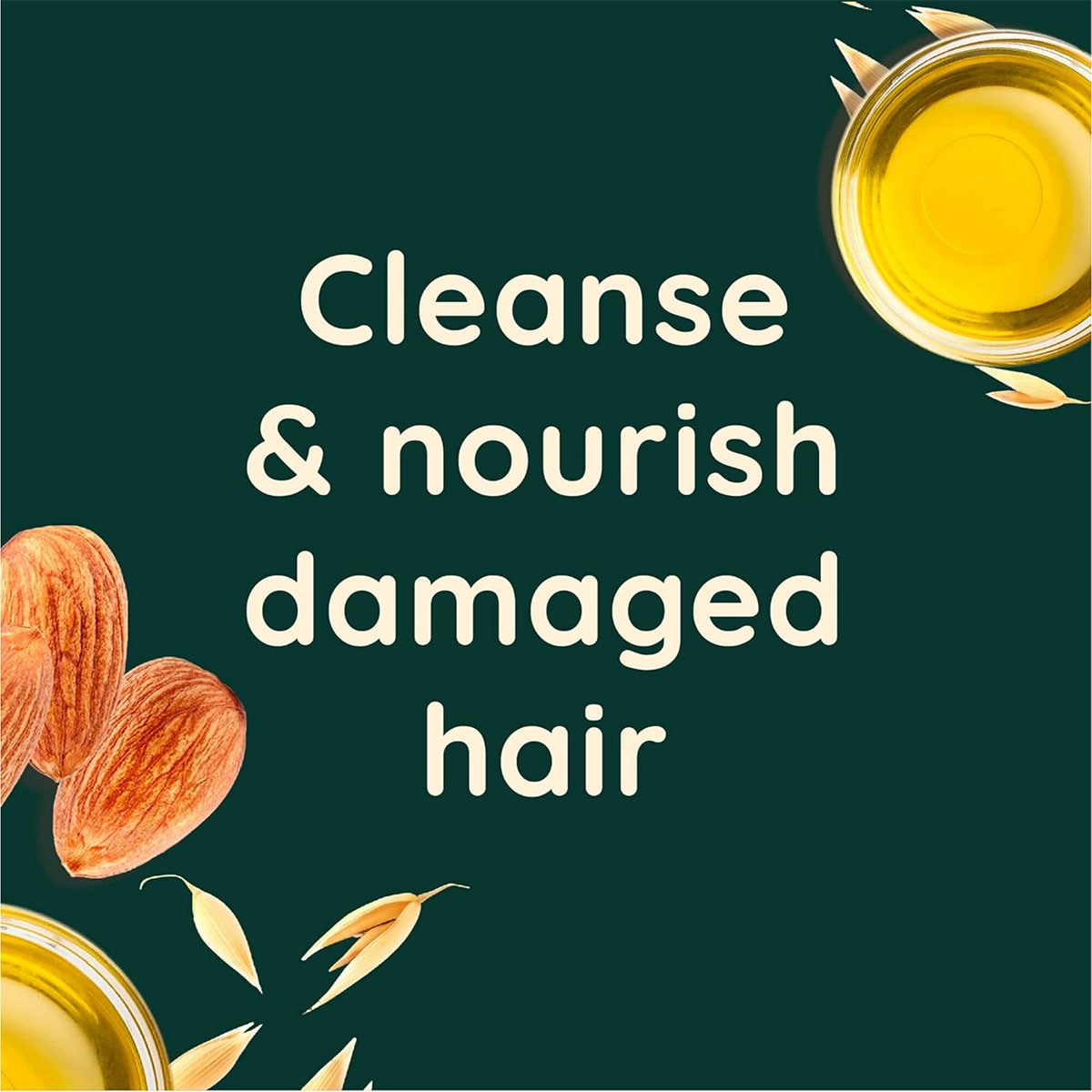 Thumbnail Aveeno Damage Repair Almond Oil Conditioner 354ml