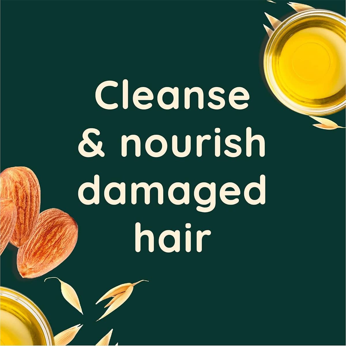 Thumbnail Aveeno Damage Repair Almond Oil Shampoo 354ml