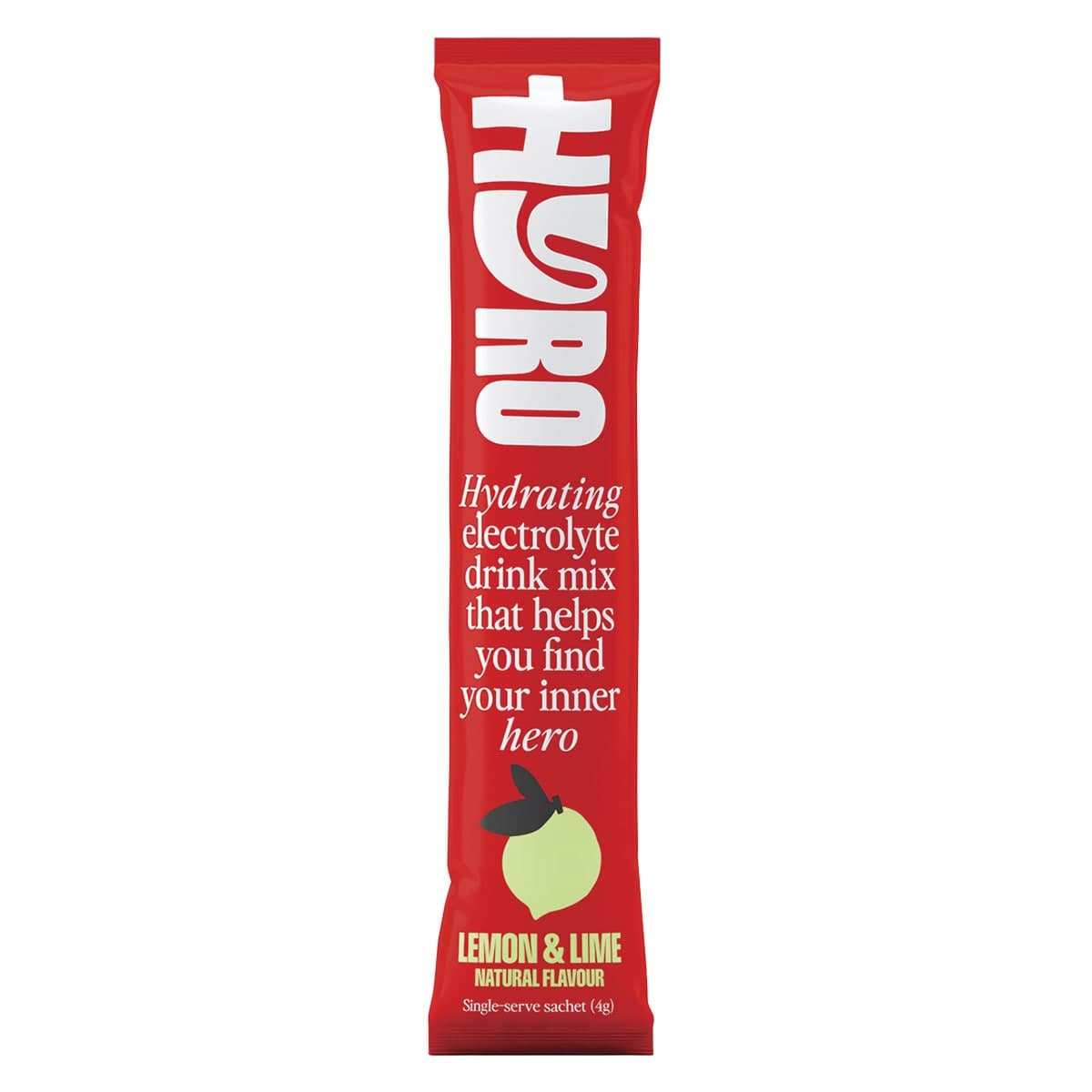Thumbnail Hyro Sugar Free Electrolyte Powder Lemon Lime 15 x 4g Sachets