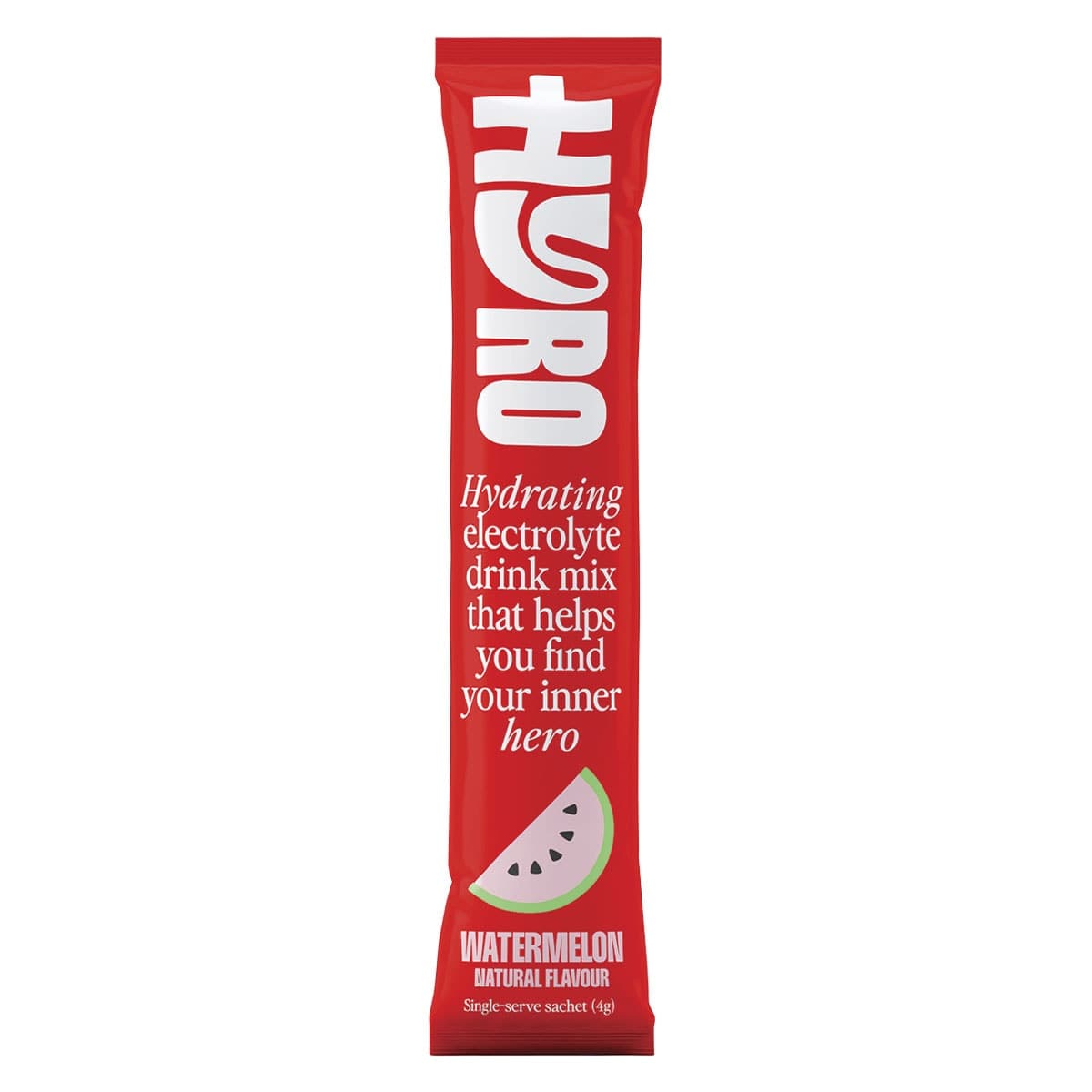 Thumbnail Hyro Sugar Free Electrolyte Powder Watermelon 15 x 4g Sachets