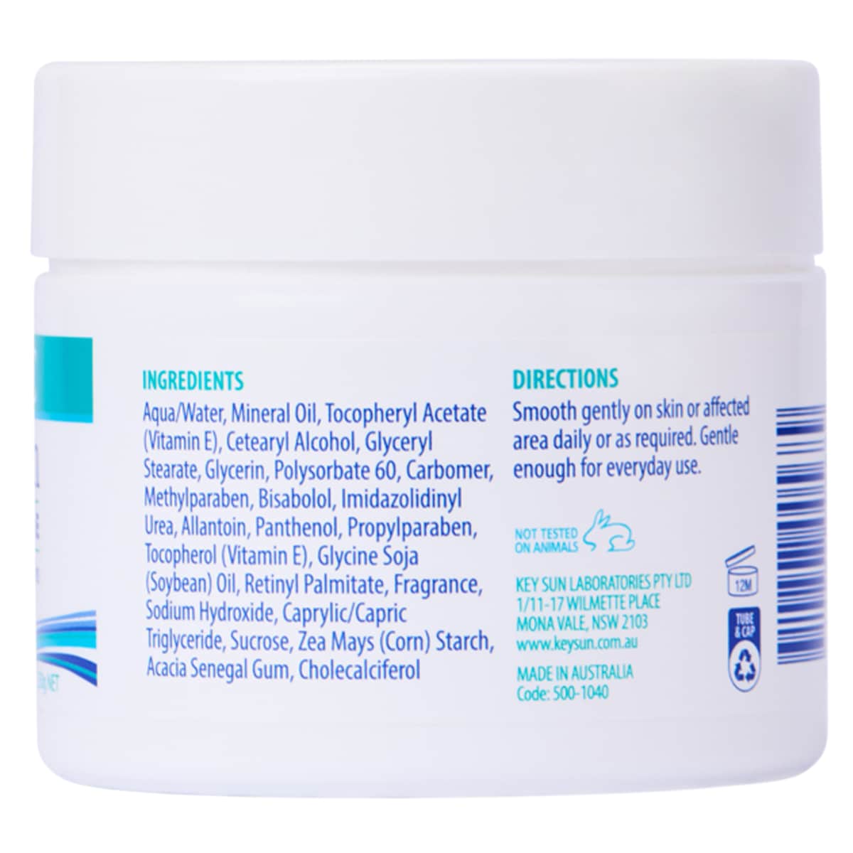 Thumbnail Protec Vitamin E Cream 250g