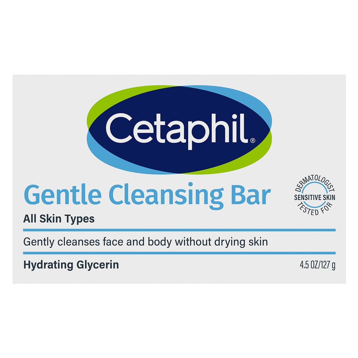 Thumbnail Cetaphil Gentle Cleansing Bar 127g