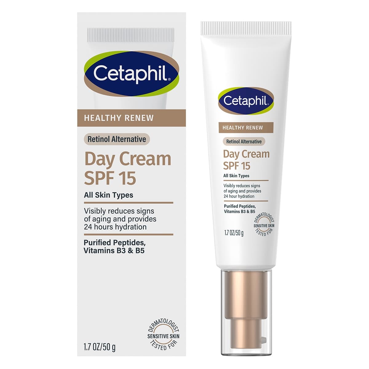 Thumbnail Cetaphil Healthy Renew Day Cream SPF15 - 50ml