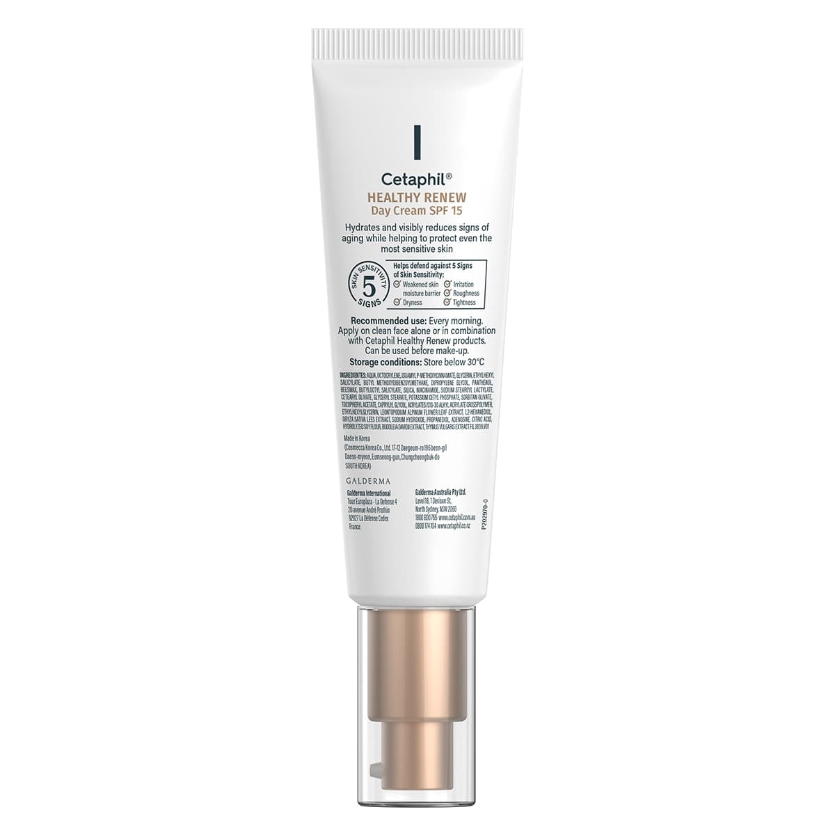 Thumbnail Cetaphil Healthy Renew Day Cream SPF15 - 50ml