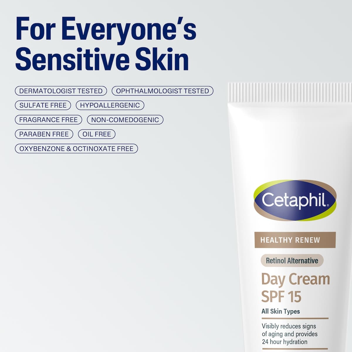 Thumbnail Cetaphil Healthy Renew Day Cream SPF15 - 50ml