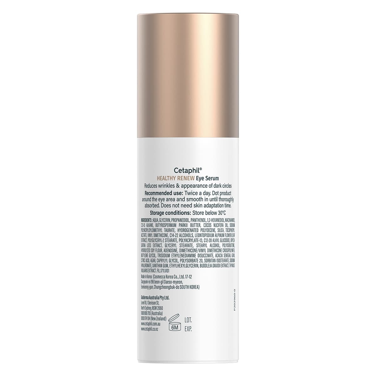 Thumbnail Cetaphil Healthy Renew Eye Serum 15ml