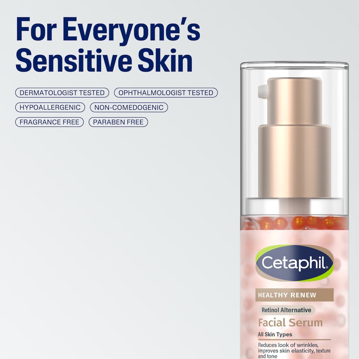 Thumbnail Cetaphil Healthy Renew Facial Serum 30g