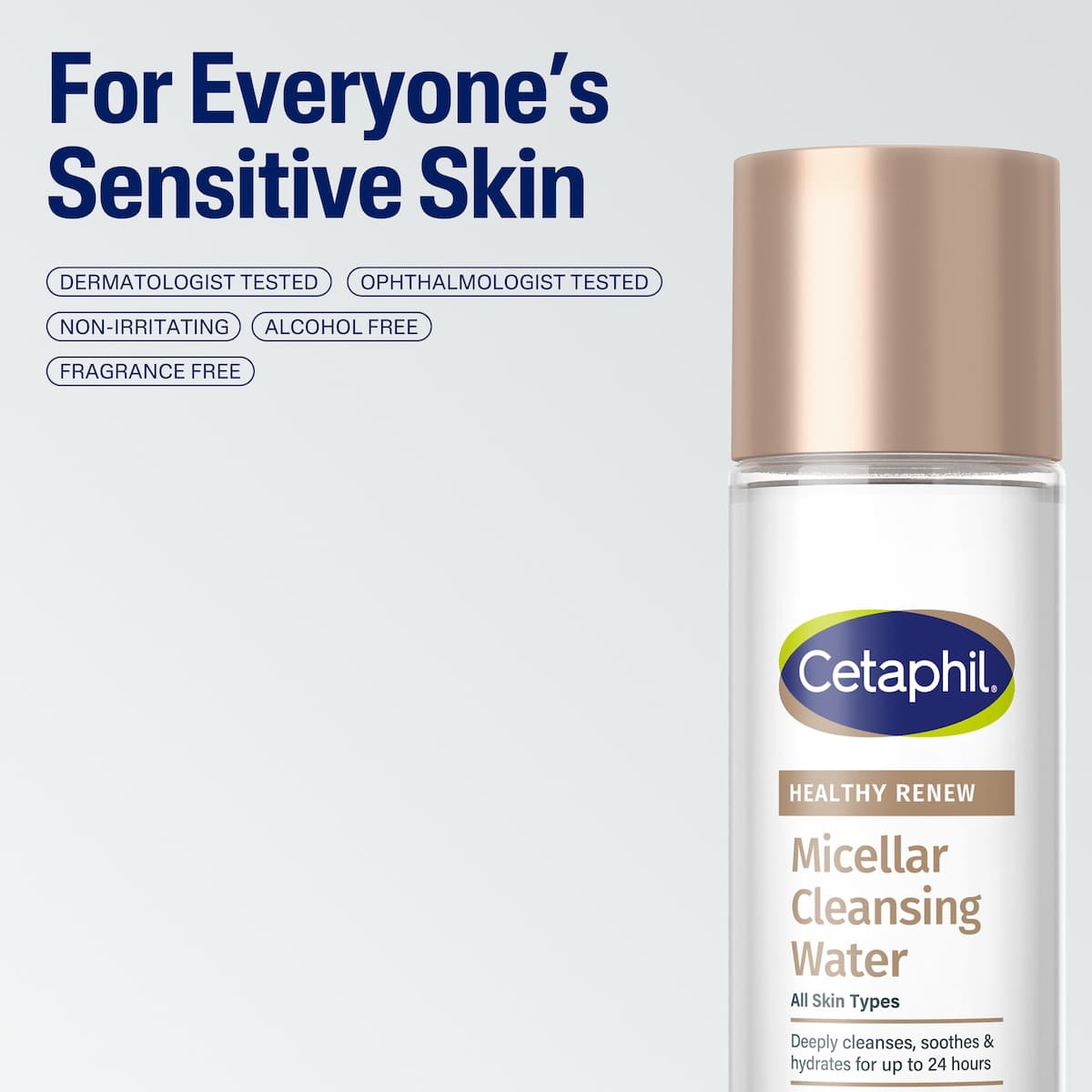 Thumbnail Cetaphil Healthy Renew Micellar Cleansing Water 160ml