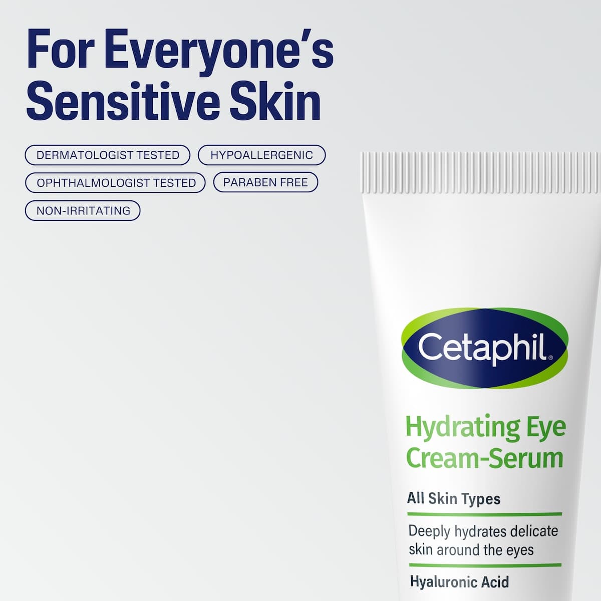 Thumbnail Cetaphil Hydrating Eye Cream-Serum 14ml