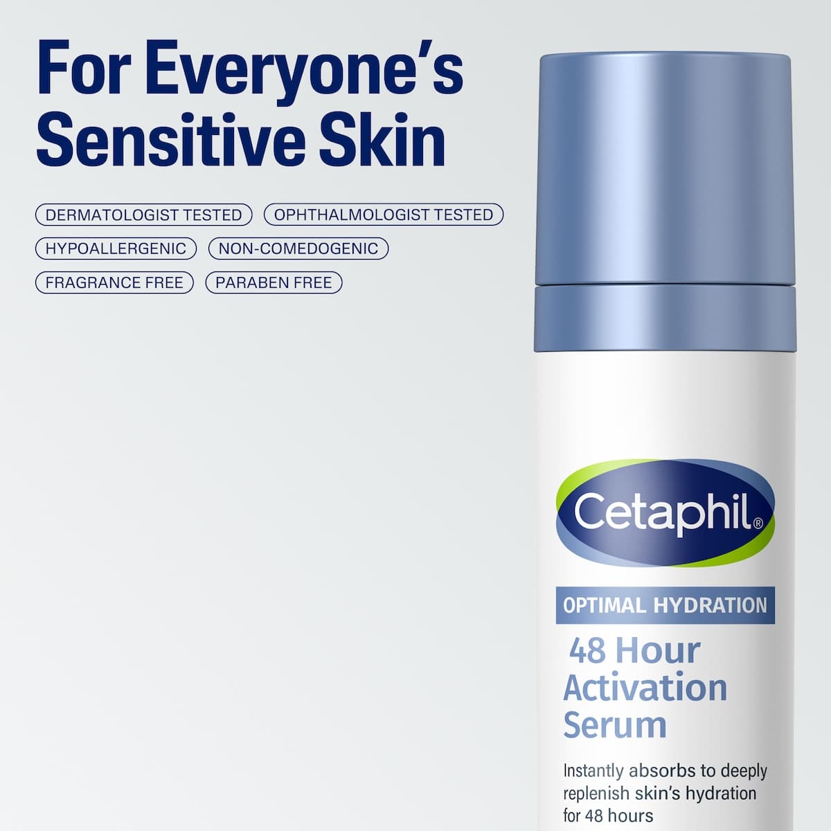 Thumbnail Cetaphil Optimal Hydration 48 Hour Activation Serum 30ml