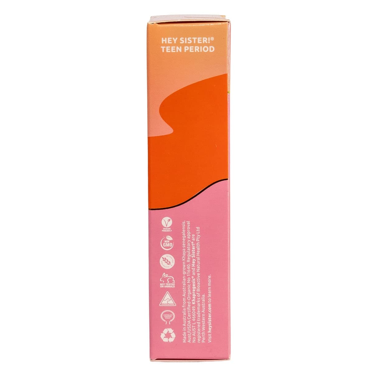 Thumbnail Hey Sister Life Teen Period Pain 28 Tablets