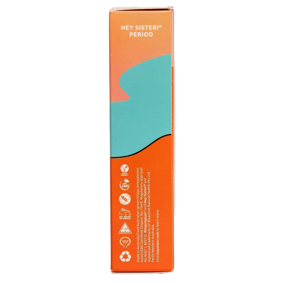 Thumbnail Hey Sister Life Period Pain 28 Tablets