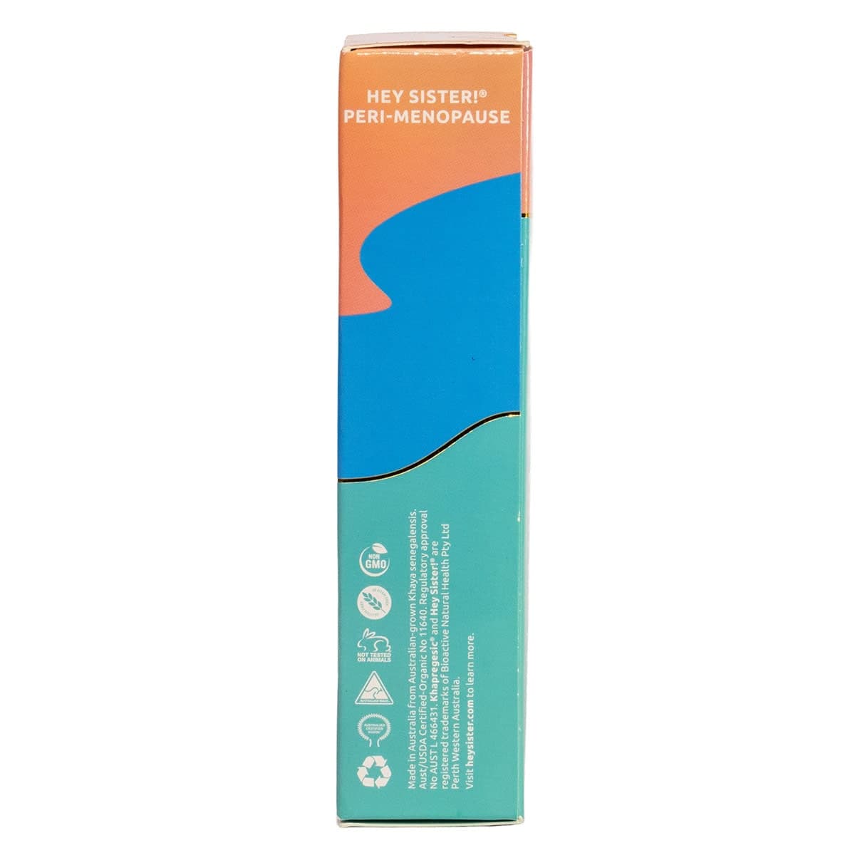 Thumbnail Hey Sister Life Perimenopause 28 Tablets