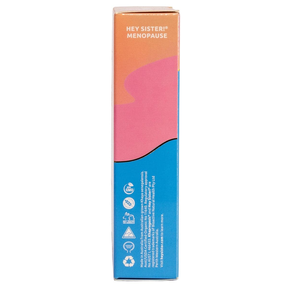Thumbnail Hey Sister Life Menopause 28 Tablets