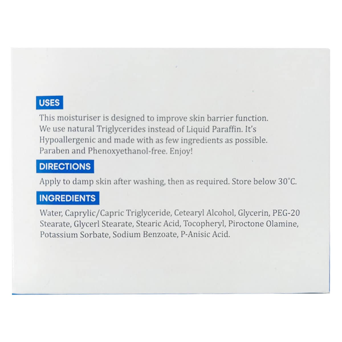 Thumbnail Moogoo Nat Sorb Minimalist Moisturiser 200g