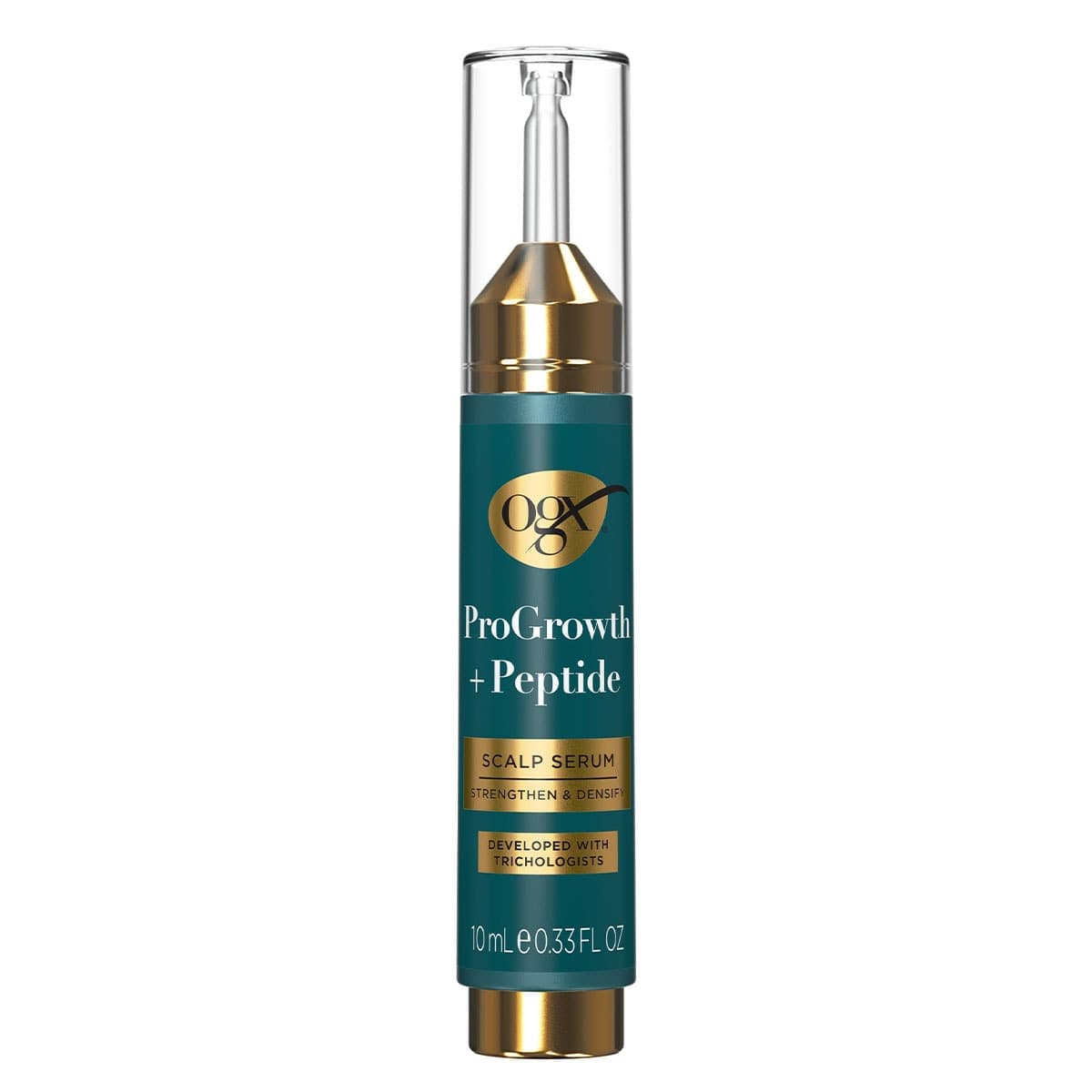 Thumbnail OGX ProGrowth+Peptide Scalp Serum 10mL