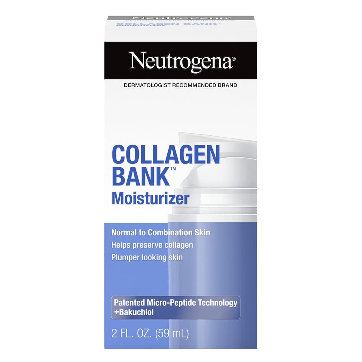 Thumbnail Neutrogena Collagen Bank Moisturiser 59mL