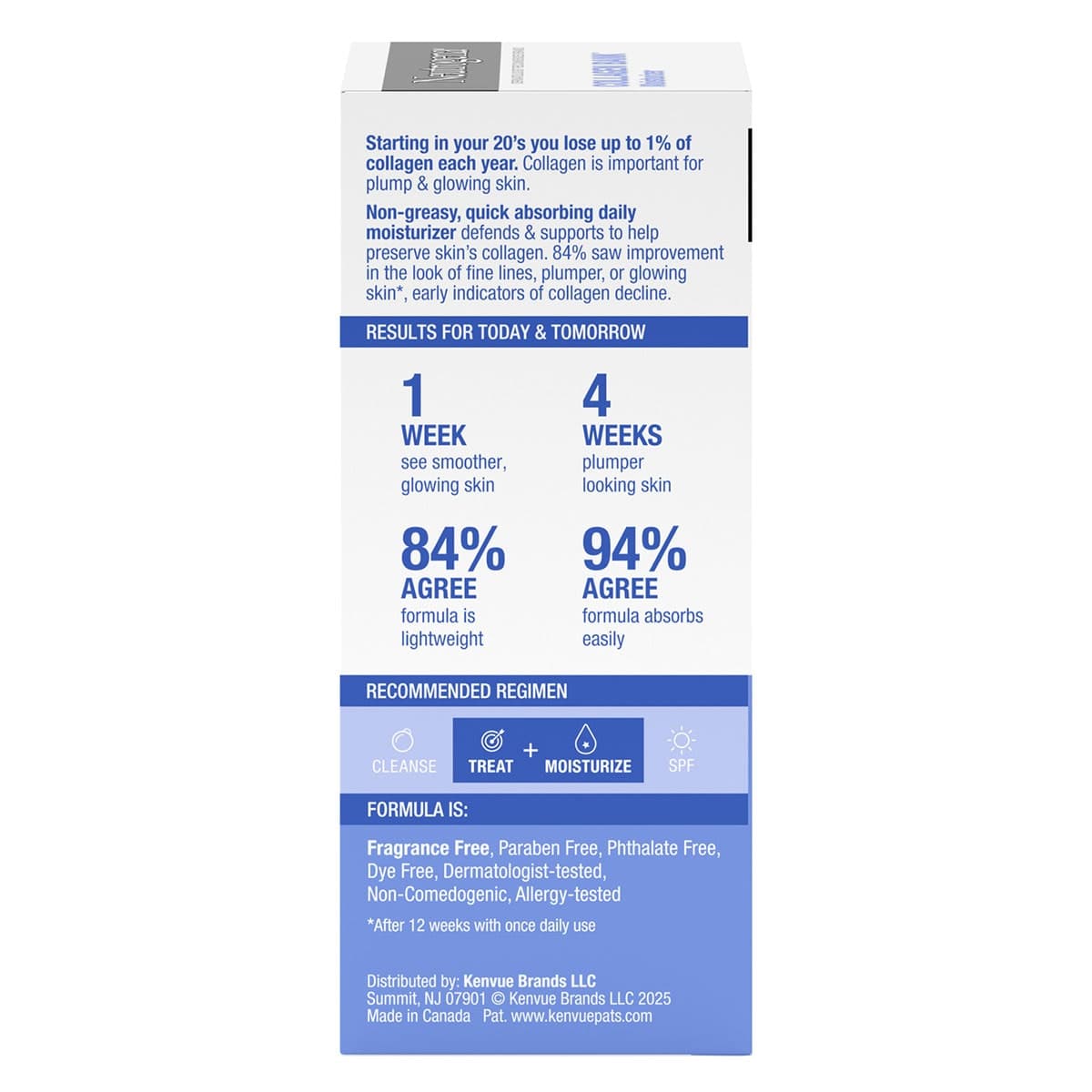 Thumbnail Neutrogena Collagen Bank Moisturiser 59mL