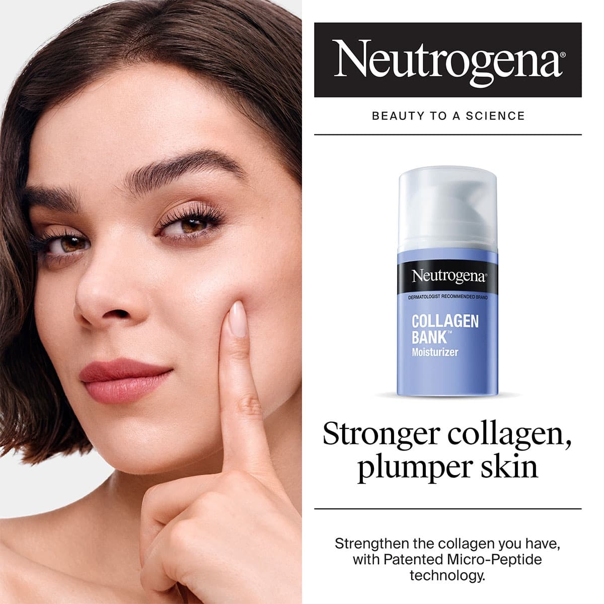 Thumbnail Neutrogena Collagen Bank Moisturiser 59mL