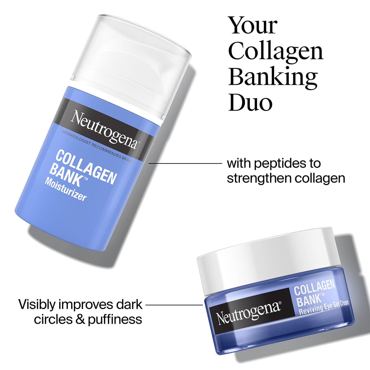 Thumbnail Neutrogena Collagen Bank Moisturiser 59mL