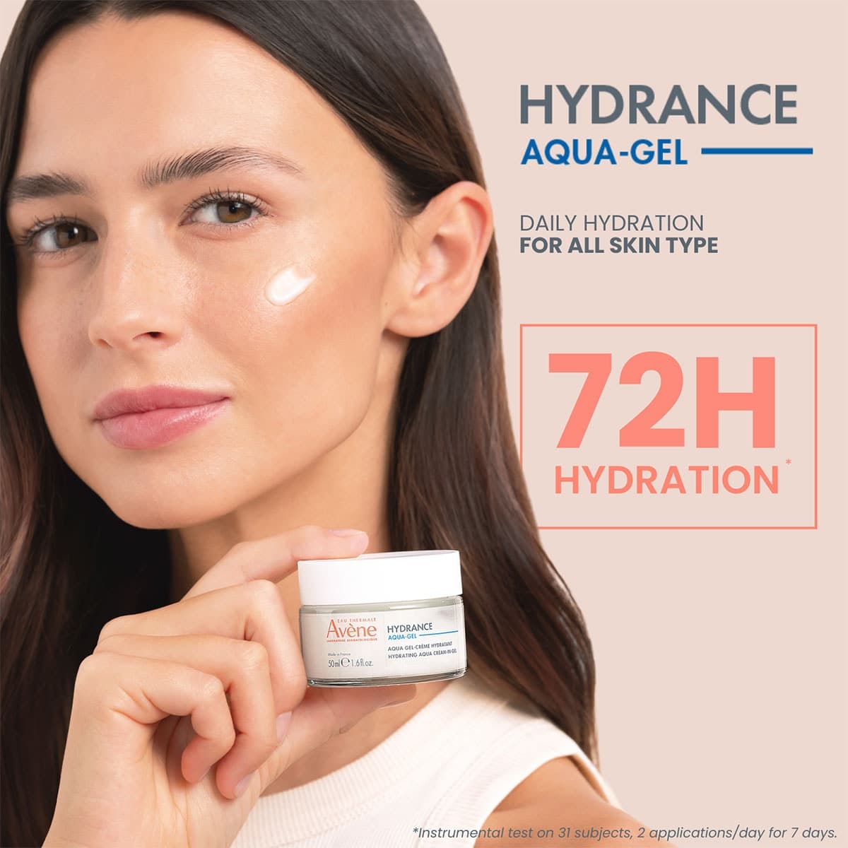 Thumbnail Avene Hydrance Aqua Gel Creme 50mL