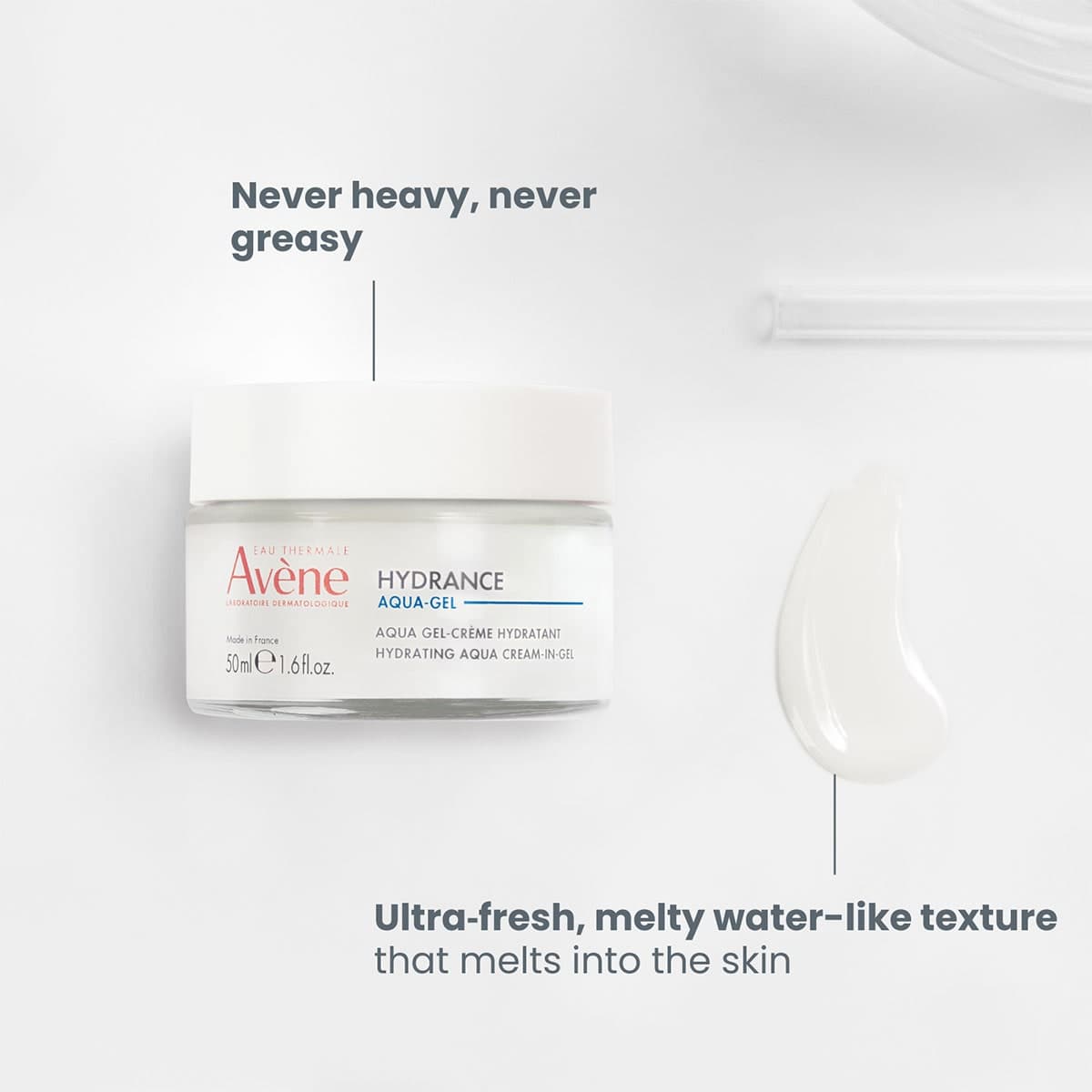 Thumbnail Avene Hydrance Aqua Gel Creme 50mL