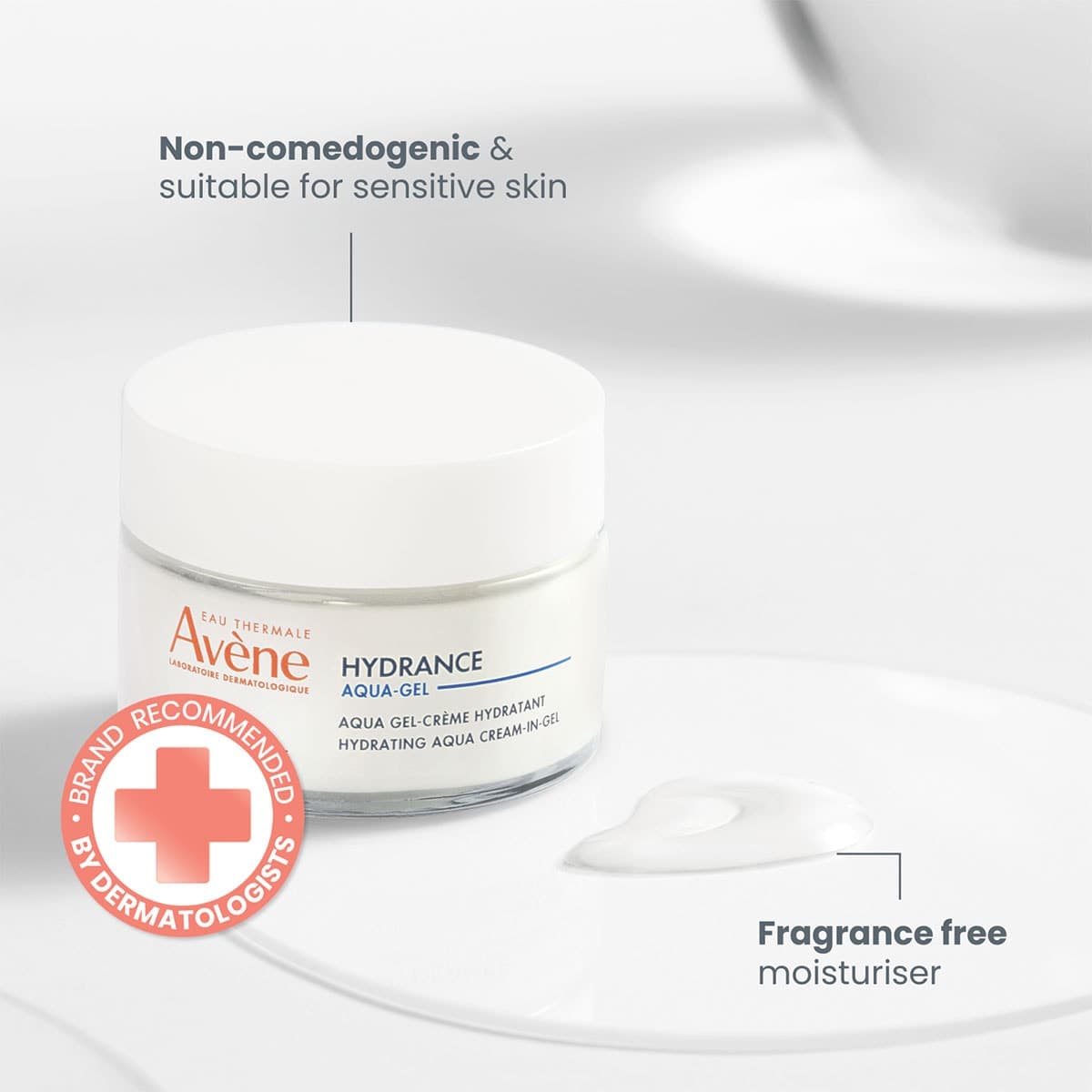 Thumbnail Avene Hydrance Aqua Gel Creme 50mL