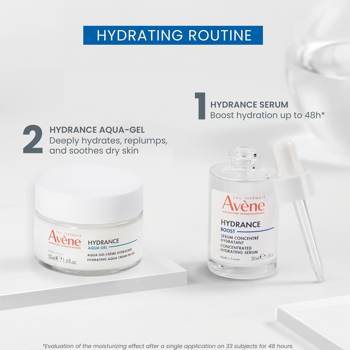 Thumbnail Avene Hydrance Aqua Gel Creme 50mL