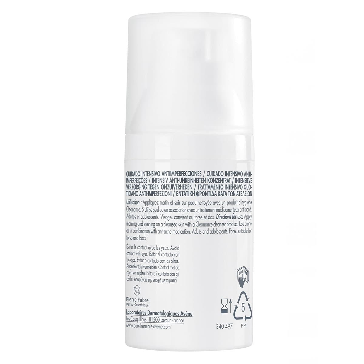 Thumbnail Avene Cleanance Comedomed+ Intensive Anti-Blemishe Care 30mL