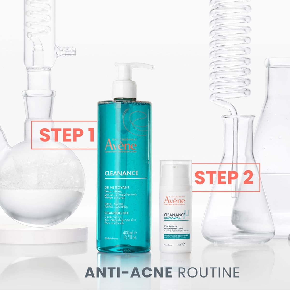 Thumbnail Avene Cleanance Comedomed+ Intensive Anti-Blemishe Care 30mL