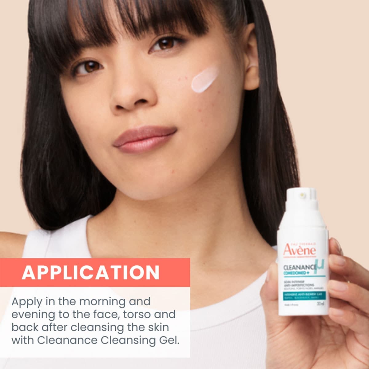Thumbnail Avene Cleanance Comedomed+ Intensive Anti-Blemishe Care 30mL
