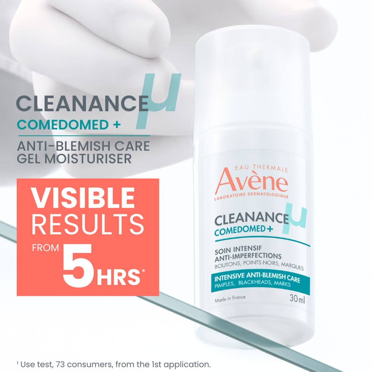 Thumbnail Avene Cleanance Comedomed+ Intensive Anti-Blemishe Care 30mL
