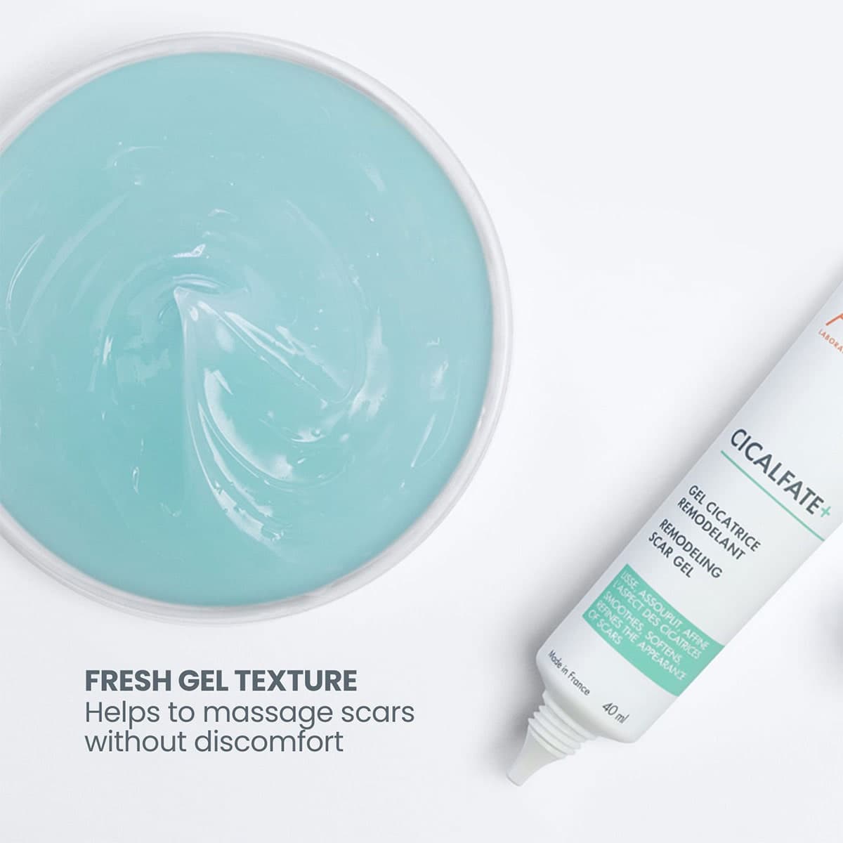Thumbnail Avene Cicalfate+ Remodeling Scar Gel 40mL