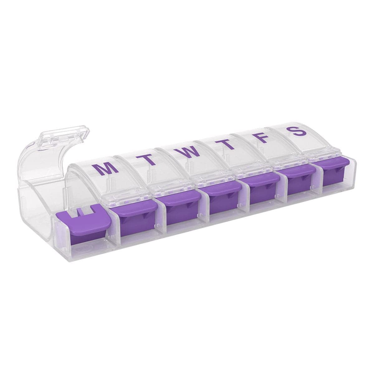 Thumbnail Ezy Dose Push Button 7 Day Medium 1 Pack